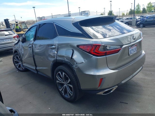 44927187 :رقم المزاد ، 2T2ZZMCA7JC098195 vin ، 2018 Lexus Rx 350 مزاد بيع