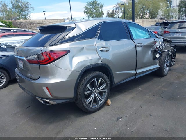 44927187 :رقم المزاد ، 2T2ZZMCA7JC098195 vin ، 2018 Lexus Rx 350 مزاد بيع