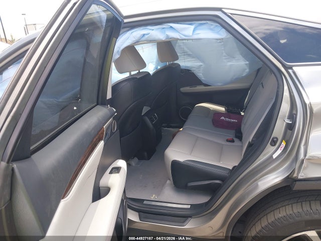 44927187 :رقم المزاد ، 2T2ZZMCA7JC098195 vin ، 2018 Lexus Rx 350 مزاد بيع
