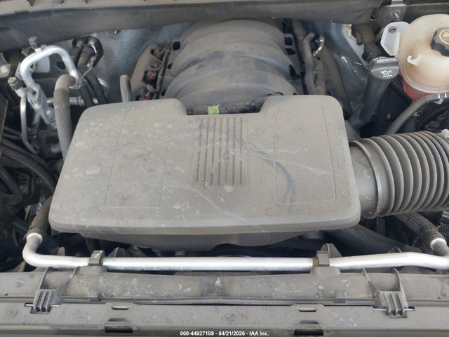 1GCPYFEDXNZ134152 Chevrolet Silverado 1500 Ltd 4wd Short Bed Lt Trail Boss