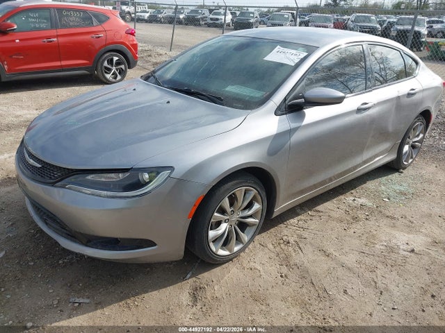 Продаж на аукціоні авто 2015 Chrysler 200 S, vin: 1C3CCCBB4FN732992, номер лоту: 44927192
