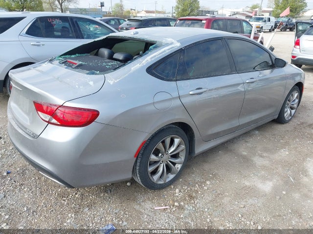Продаж на аукціоні авто 2015 Chrysler 200 S, vin: 1C3CCCBB4FN732992, номер лоту: 44927192