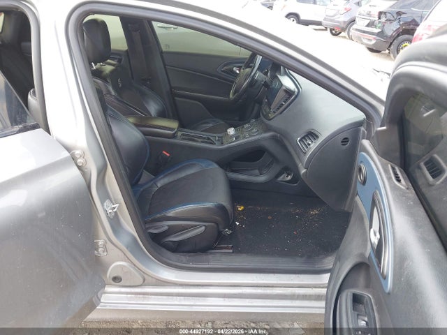 Продаж на аукціоні авто 2015 Chrysler 200 S, vin: 1C3CCCBB4FN732992, номер лоту: 44927192