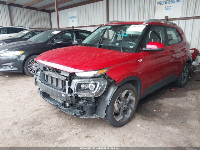 Aukcja sprzedaży 2023 Hyundai Venue Limited, vin: KMHRC8A34PU221590, numer aukcji: 44927195