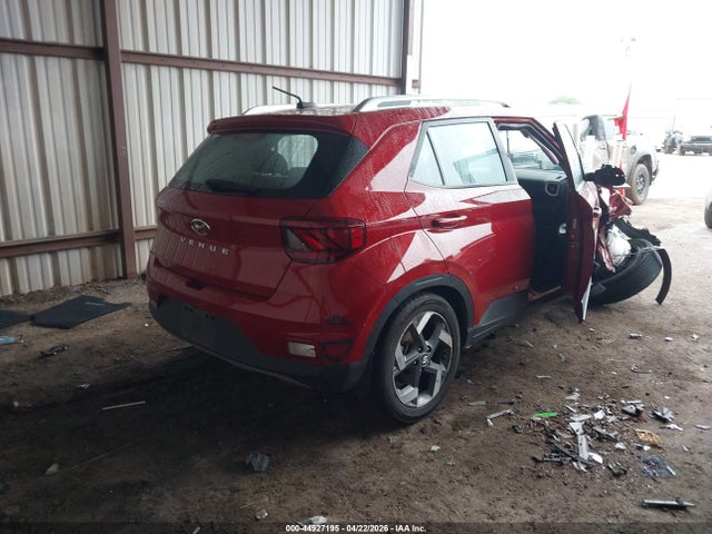 Aukcja sprzedaży 2023 Hyundai Venue Limited, vin: KMHRC8A34PU221590, numer aukcji: 44927195