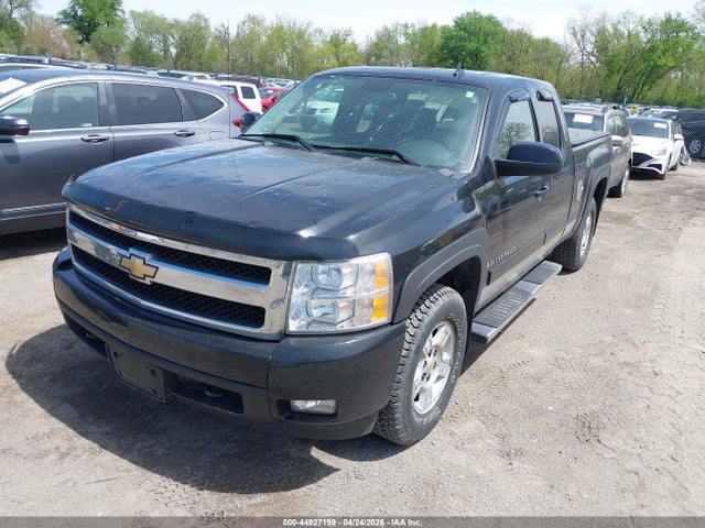 44927199 :رقم المزاد ، 1GCEK19J58Z131997 vin ، 2008 Chevrolet Silverado 1500 Ltz مزاد بيع