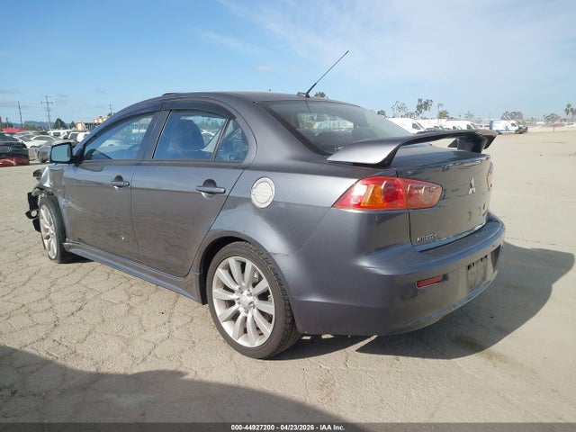 Aukcja sprzedaży 2009 Mitsubishi Lancer Gts, vin: JA3AU86W49U008657, numer aukcji: 44927200