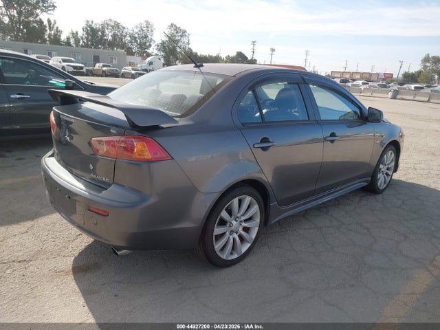 Aukcja sprzedaży 2009 Mitsubishi Lancer Gts, vin: JA3AU86W49U008657, numer aukcji: 44927200