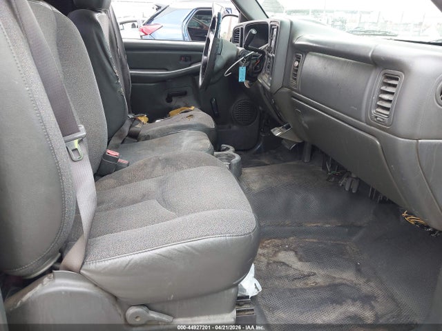 2003 Gmc Sierra 1500 Work Truck მანქანა იყიდება აუქციონზე, vin: 1GTEC14X83Z231173, აუქციონის ნომერი: 44927201