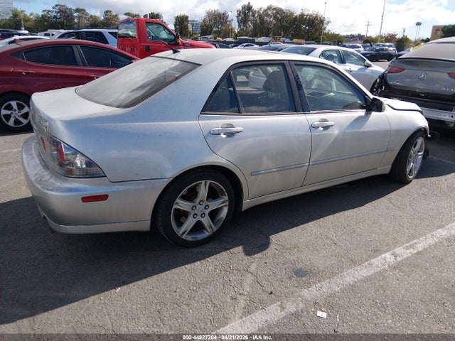 Продажа на аукционе авто 2001 Lexus Is 300, vin: JTHBD182510011729, номер лота: 44927204