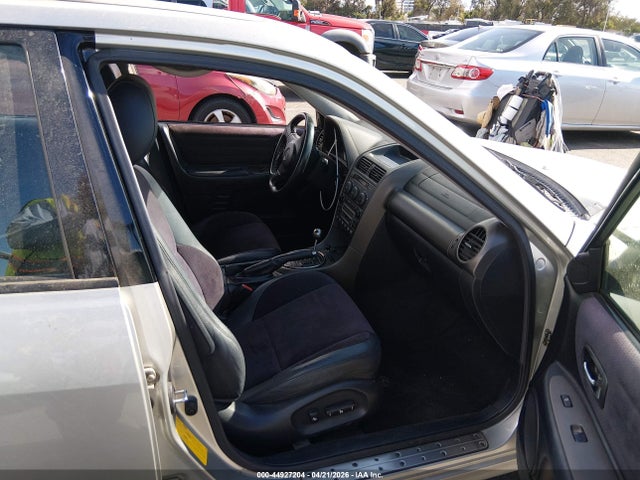 Продажа на аукционе авто 2001 Lexus Is 300, vin: JTHBD182510011729, номер лота: 44927204