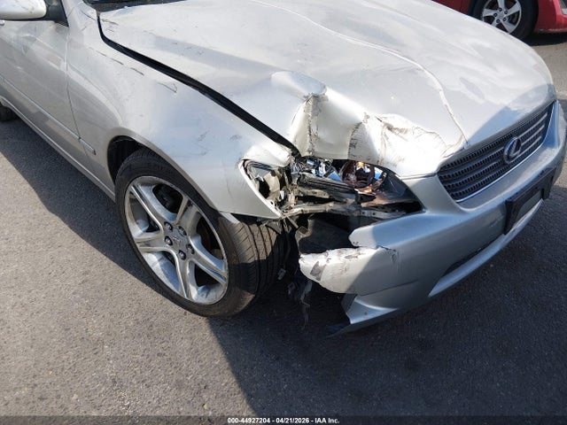 Продажа на аукционе авто 2001 Lexus Is 300, vin: JTHBD182510011729, номер лота: 44927204