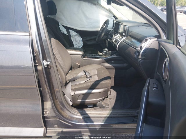 44927208 :رقم المزاد ، 5XYRG4LC0MG025609 vin ، 2021 Kia Sorento Lx مزاد بيع