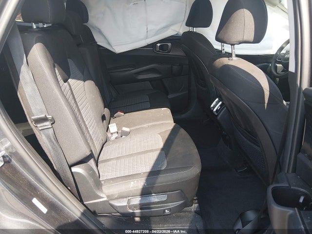 44927208 :رقم المزاد ، 5XYRG4LC0MG025609 vin ، 2021 Kia Sorento Lx مزاد بيع
