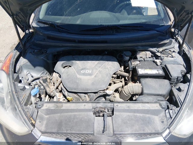 44927209 :رقم المزاد ، KMHTC6AD6DU158605 vin ، 2013 Hyundai Veloster Base W/black مزاد بيع