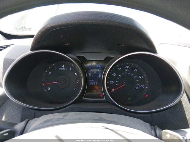44927209 :رقم المزاد ، KMHTC6AD6DU158605 vin ، 2013 Hyundai Veloster Base W/black مزاد بيع