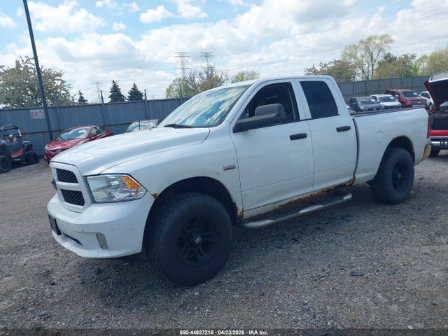 2013 Ram 1500 Express მანქანა იყიდება აუქციონზე, vin: 1C6RR7FT9DS575299, აუქციონის ნომერი: 44927210
