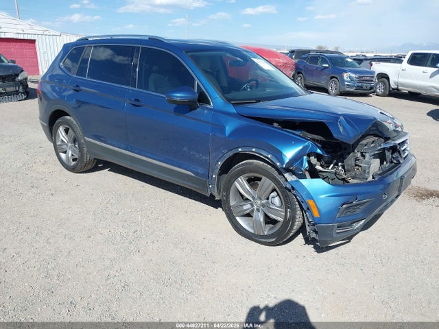 Aukcja sprzedaży 2018 Volkswagen Tiguan 2.0t Sel Premium, vin: 3VV4B7AX8JM029648, numer aukcji: 44927211