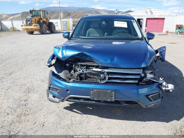 44927211 :رقم المزاد ، 3VV4B7AX8JM029648 vin ، 2018 Volkswagen Tiguan 2.0t Sel Premium مزاد بيع