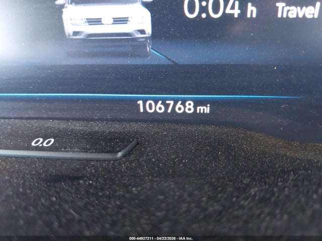 44927211 :رقم المزاد ، 3VV4B7AX8JM029648 vin ، 2018 Volkswagen Tiguan 2.0t Sel Premium مزاد بيع