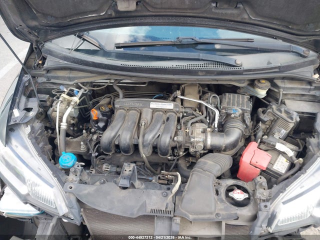 3HGGK5H58FM713094 Honda FIT LX