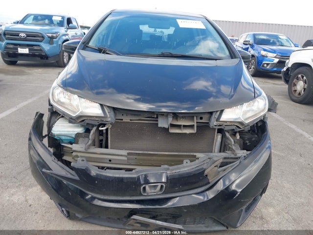 3HGGK5H58FM713094 Honda FIT LX