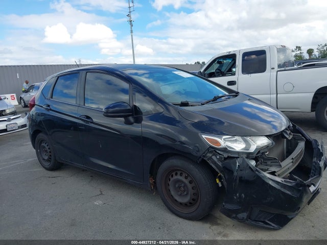 3HGGK5H58FM713094 Honda FIT LX