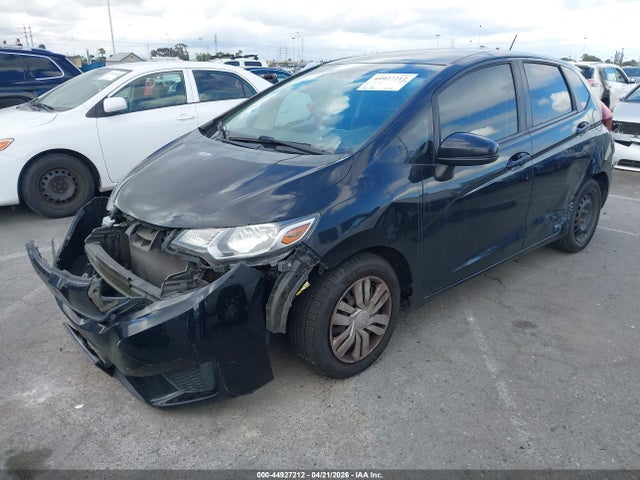 3HGGK5H58FM713094 Honda FIT LX