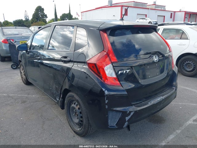 3HGGK5H58FM713094 Honda FIT LX