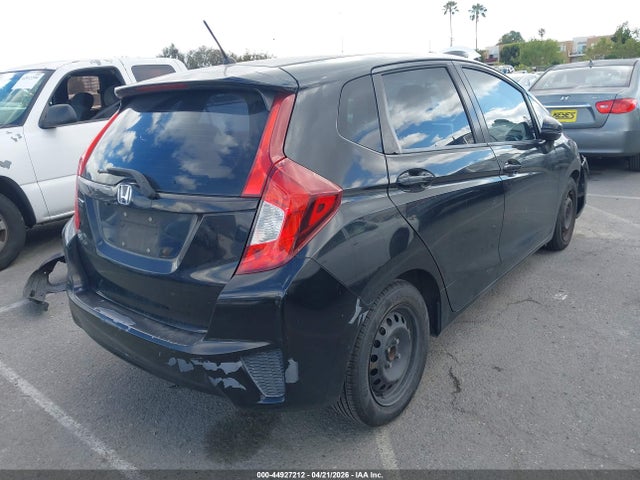 3HGGK5H58FM713094 Honda FIT LX
