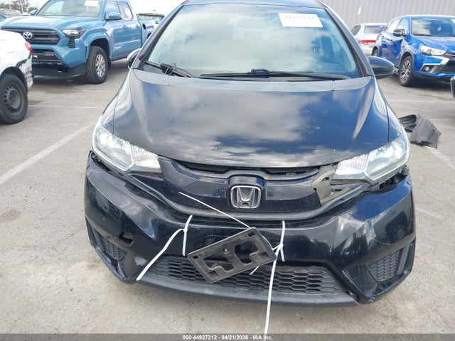 3HGGK5H58FM713094 Honda FIT LX