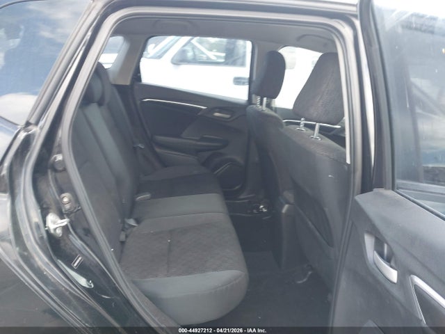 3HGGK5H58FM713094 Honda FIT LX