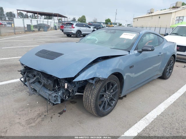 2026 Ford Mustang Gt Fastback მანქანა იყიდება აუქციონზე, vin: 1FA6P8CF7T5400915, აუქციონის ნომერი: 44927213