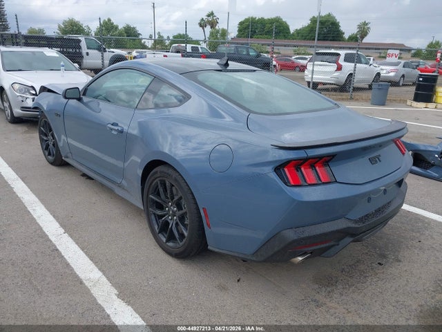 2026 Ford Mustang Gt Fastback მანქანა იყიდება აუქციონზე, vin: 1FA6P8CF7T5400915, აუქციონის ნომერი: 44927213