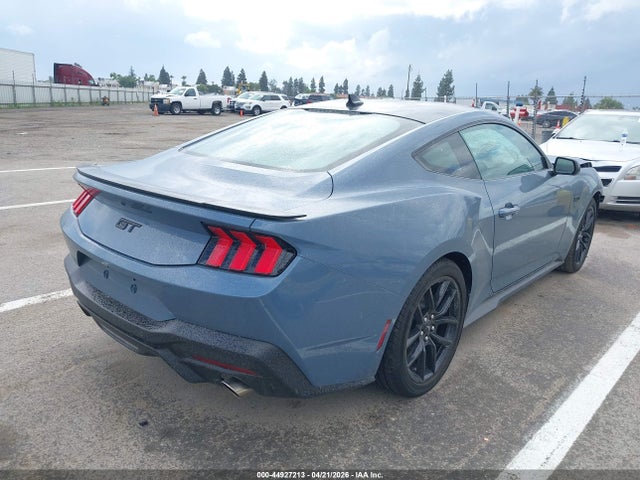 2026 Ford Mustang Gt Fastback მანქანა იყიდება აუქციონზე, vin: 1FA6P8CF7T5400915, აუქციონის ნომერი: 44927213