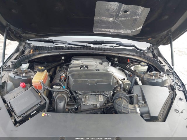 Aukcja sprzedaży 2016 Cadillac Ats Luxury Collection, vin: 1G6AB5RX2G0106829, numer aukcji: 44927214