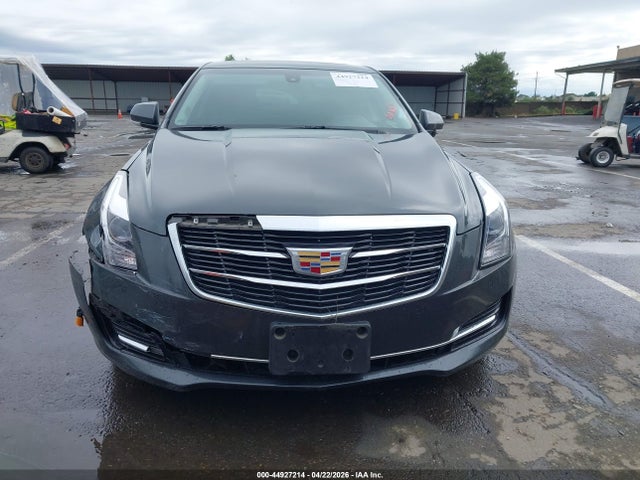 Aukcja sprzedaży 2016 Cadillac Ats Luxury Collection, vin: 1G6AB5RX2G0106829, numer aukcji: 44927214