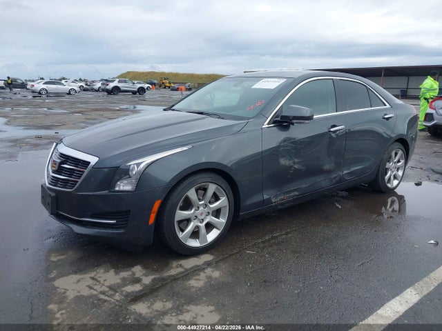 Aukcja sprzedaży 2016 Cadillac Ats Luxury Collection, vin: 1G6AB5RX2G0106829, numer aukcji: 44927214