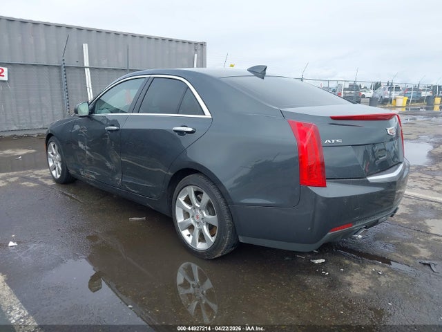 Aukcja sprzedaży 2016 Cadillac Ats Luxury Collection, vin: 1G6AB5RX2G0106829, numer aukcji: 44927214