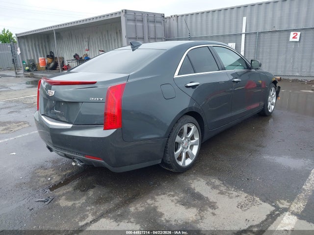Aukcja sprzedaży 2016 Cadillac Ats Luxury Collection, vin: 1G6AB5RX2G0106829, numer aukcji: 44927214