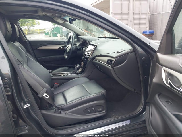 Aukcja sprzedaży 2016 Cadillac Ats Luxury Collection, vin: 1G6AB5RX2G0106829, numer aukcji: 44927214