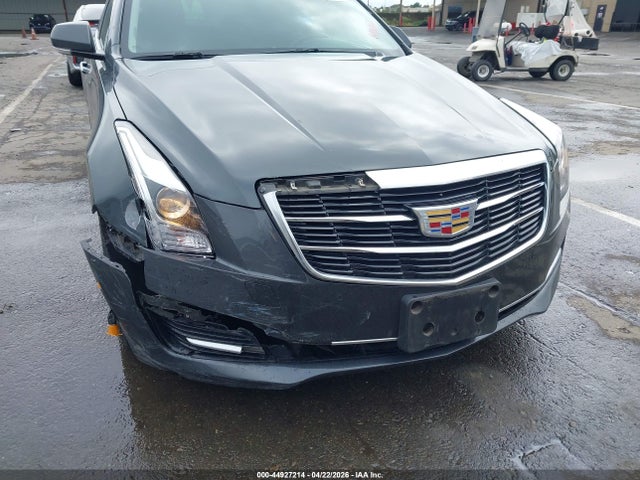 Aukcja sprzedaży 2016 Cadillac Ats Luxury Collection, vin: 1G6AB5RX2G0106829, numer aukcji: 44927214