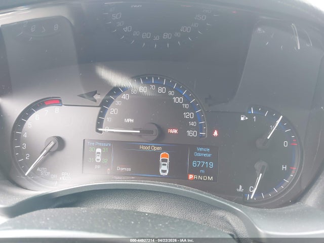 Aukcja sprzedaży 2016 Cadillac Ats Luxury Collection, vin: 1G6AB5RX2G0106829, numer aukcji: 44927214