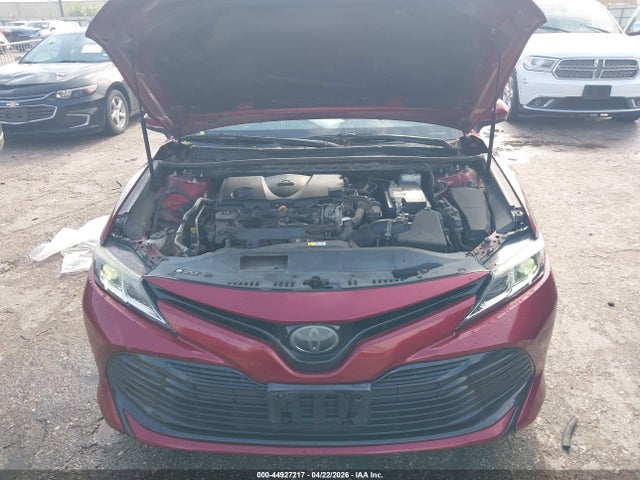 Aukcja sprzedaży 2019 Toyota Camry Le, vin: 4T1B11HK3KU741140, numer aukcji: 44927217