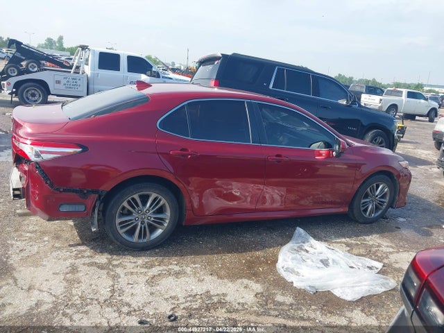Aukcja sprzedaży 2019 Toyota Camry Le, vin: 4T1B11HK3KU741140, numer aukcji: 44927217