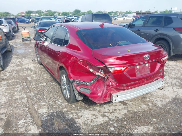 Aukcja sprzedaży 2019 Toyota Camry Le, vin: 4T1B11HK3KU741140, numer aukcji: 44927217