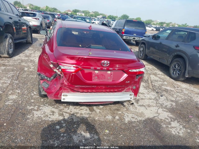 Aukcja sprzedaży 2019 Toyota Camry Le, vin: 4T1B11HK3KU741140, numer aukcji: 44927217