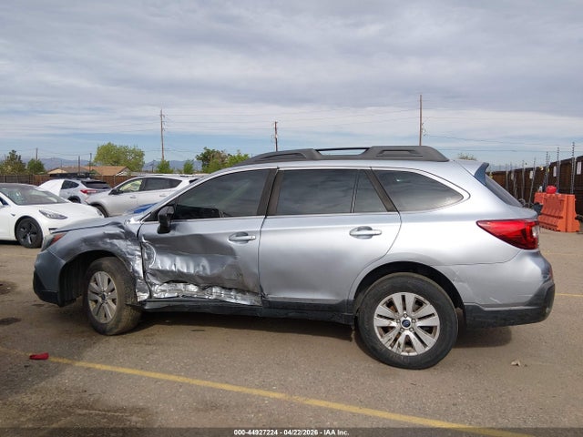 Subaru Outback 2.5i 2019 4S4BSABC1K3290679 Image 13