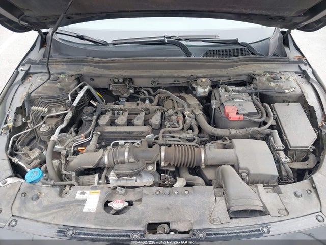 1HGCV1F32MA093420 Honda Accord Sport