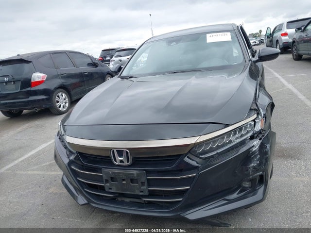 1HGCV1F32MA093420 Honda Accord Sport